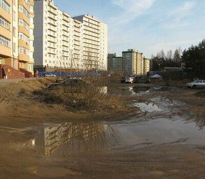 Улицы Южного