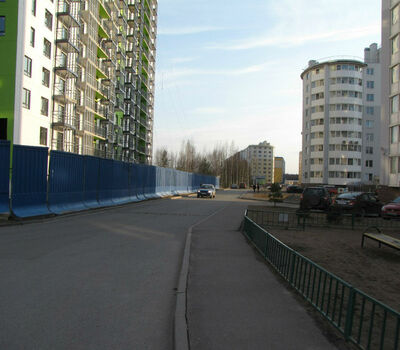 Улицы Южного