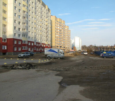 Улицы Южного